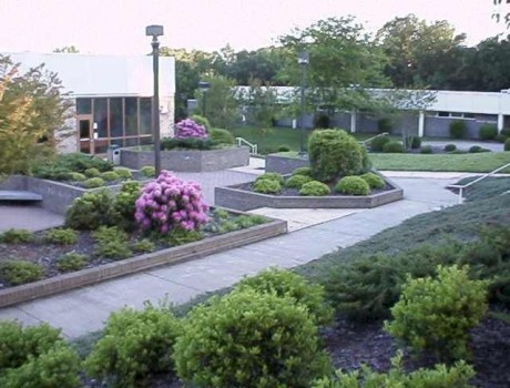 斯坦利社区学院全景图片