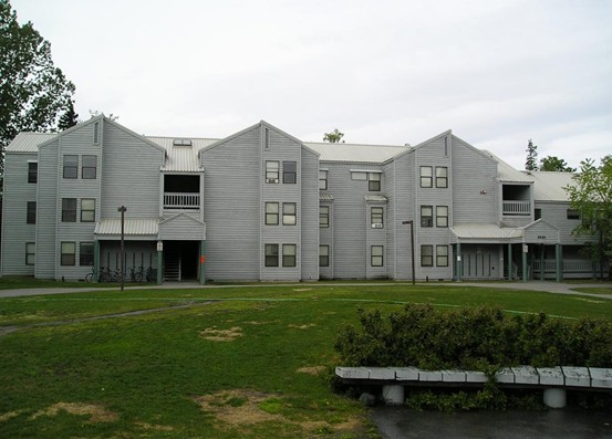 阿拉斯加太平洋大学全景图片