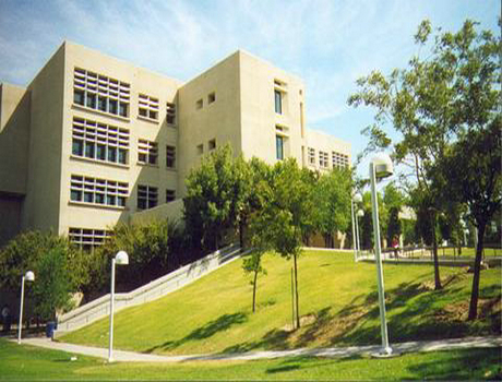 加州州立大学贝克斯菲尔德分校全景图片