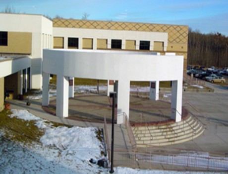 龟山社区学院全景图片