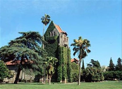 那慕尔圣母大学全景图片