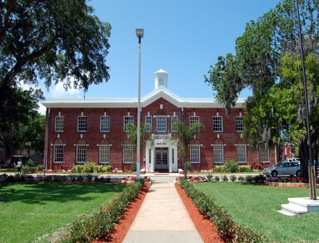 白求恩库克曼大学全景图片