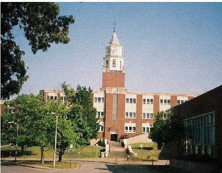 南伊利诺伊大学卡本代尔分校全景图片