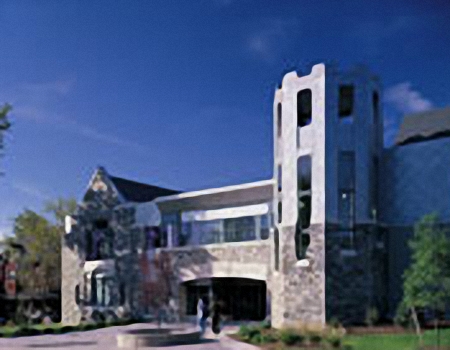 约翰泰勒社区学院全景图片