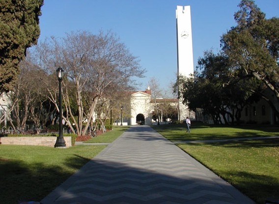 河谷社区学院全景图片