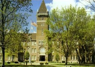 宾州克莱瑞恩大学全景图片