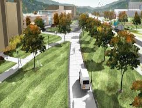 纽约州立大学科贝尔斯基农业与技术学院全景图片