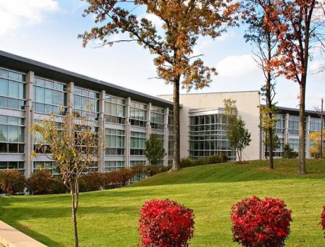 北岸社区学院全景图片