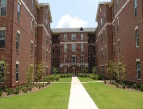 瓦利堡州立大学全景图片