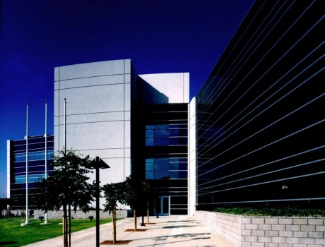 海岸线社区学院全景图片