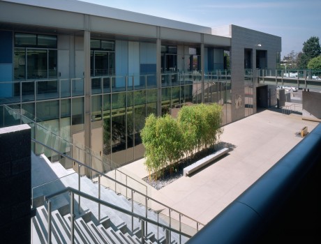 海岸线社区学院全景图片