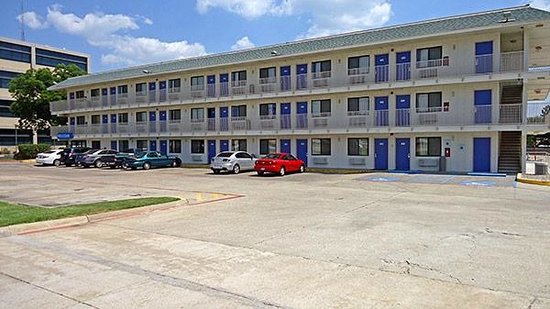 雷明顿学院达拉斯分校全景图片
