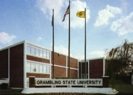 格兰布林州立大学全景图片