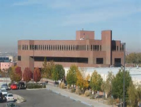 中央社区学院全景图片