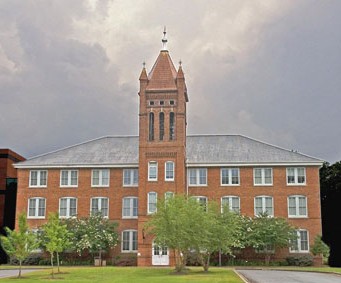 兰德大学全景图片