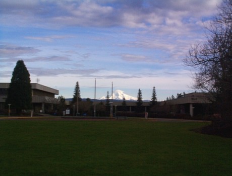 胡德山社区学院全景图片