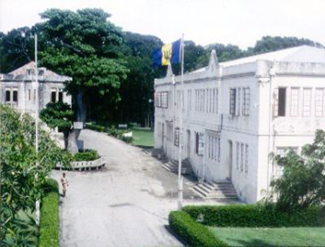 哈里森学院全景图片