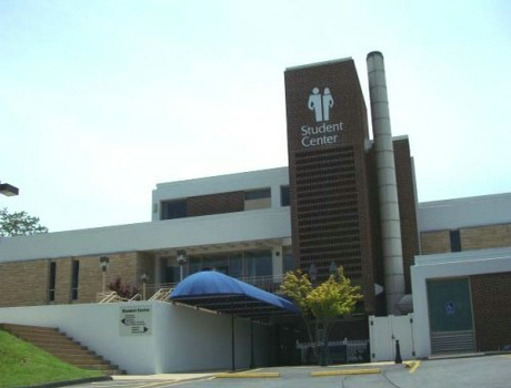 杰斐逊学院全景图片