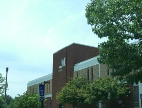 杰斐逊学院全景图片