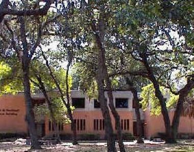 杰克逊维尔州立大学全景图片