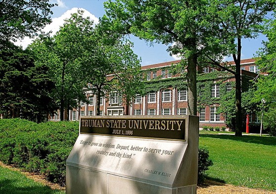 杜鲁门州立大学全景图片