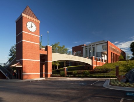 拉格朗日学院全景图片
