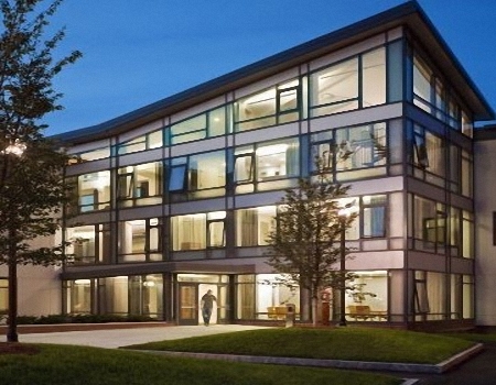 麦克尼斯州立大学全景图片