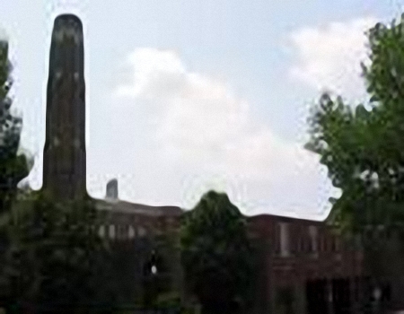羚羊谷学院全景图片