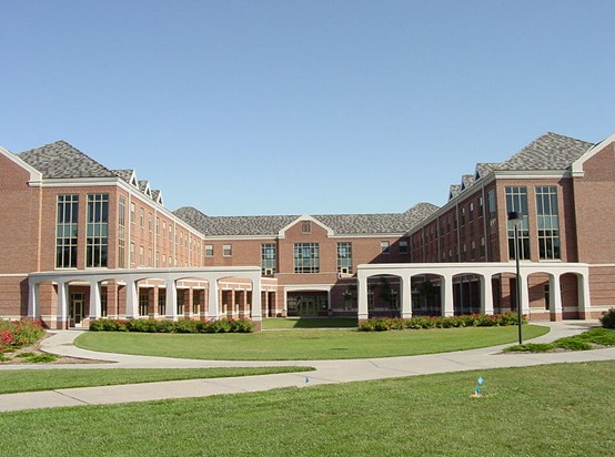 林肯大学全景图片