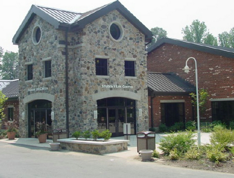 布鲁克代尔社区学院全景图片