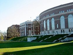 奥兰治县社区学院全景图片