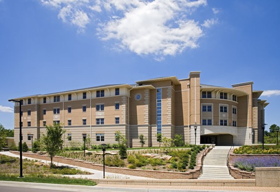密苏里科技大学（罗拉）全景图片