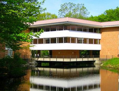 马斯基根社区学院全景图片