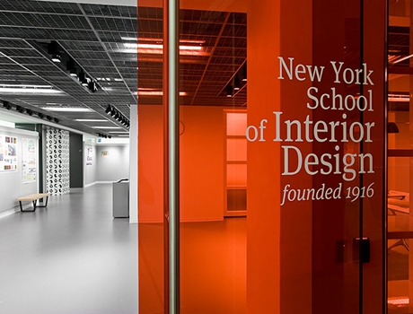 纽约室内设计学院全景图片