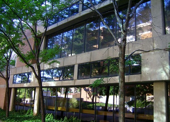 韦伯州立大学全景图片