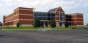 俄克拉荷马基督教大学全景图片