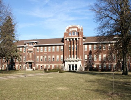 威廉佩恩大学全景图片
