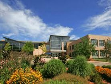 威斯康星大学普拉特维尔分校全景图片