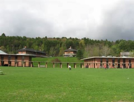 兰玛克学院全景图片