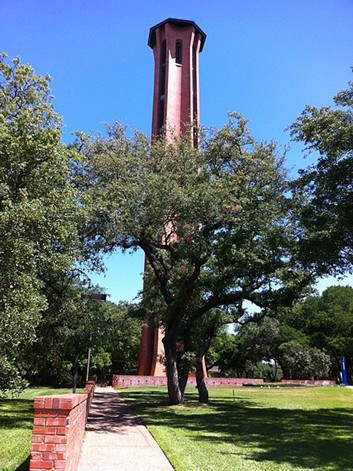 三一大学全景图片