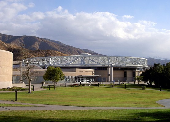 加州州立大学圣贝纳迪诺分校全景图片