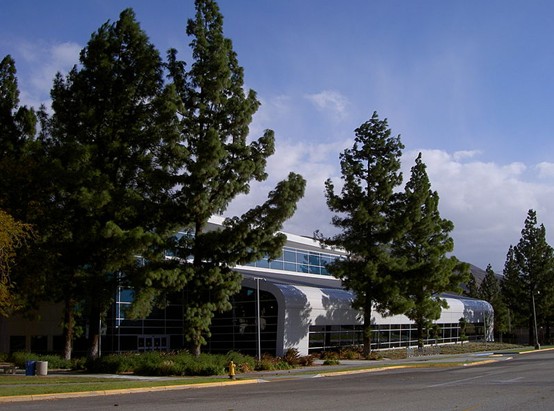 加州州立大学圣贝纳迪诺分校全景图片
