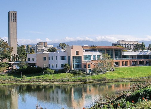 圣芭芭拉城市学院全景图片