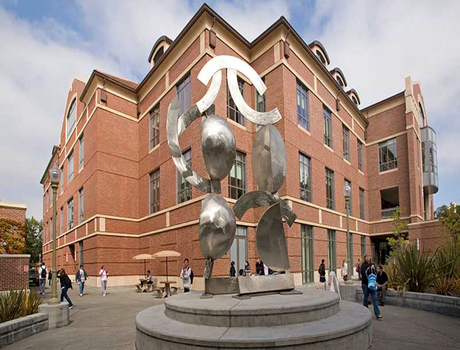 圣罗莎初级学院全景图片