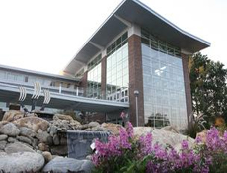 克利夫兰社区学院全景图片