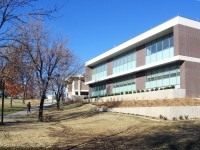西密苏里州立大学全景图片