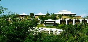 维尔京群岛大学全景图片