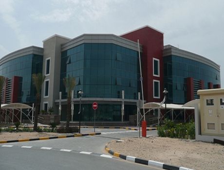 罗克兰社区学院全景图片