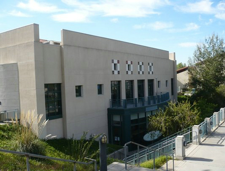 洛杉矶米申学院全景图片