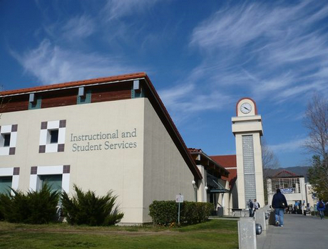 洛杉矶米申学院全景图片